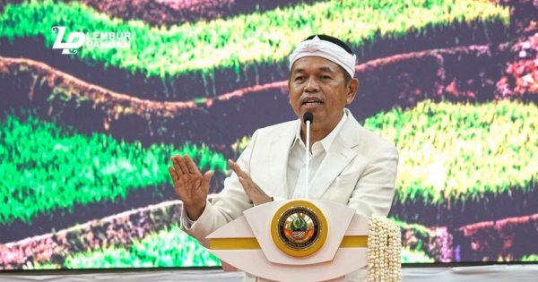 Gubernur KDM Batal Pinjam Dana SMI: Pembangunan Jabar 2026 Tetap Digenjot Lewat Efisiensi APBD