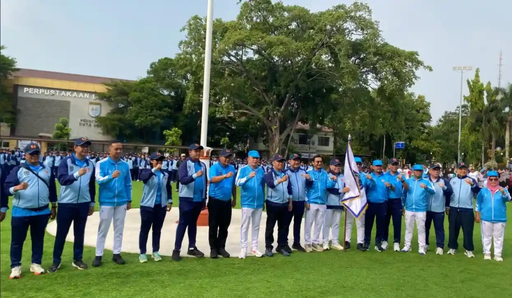 Perlindungan Atlet Depok Jelang Porprov Jabar 2026