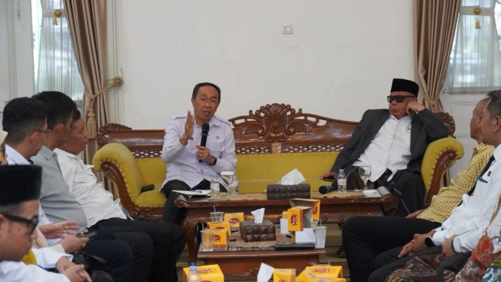 HSN 2026 Digelar 22 Oktober, Pemkab Sukabumi Fokus Siapkan Lapang Korpri Cisaat